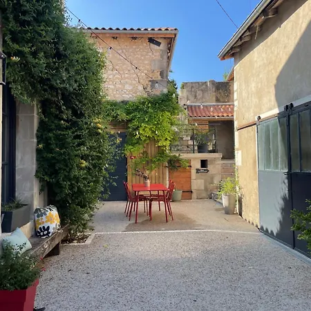 Apartman De La Cour Au Grenier 2 *