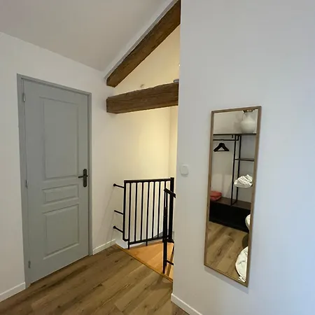 Apartman De La Cour Au Grenier 2 Chauvigny