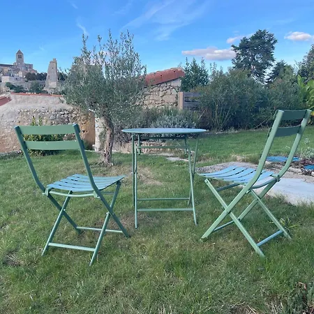 Apartman De La Cour Au Grenier 2