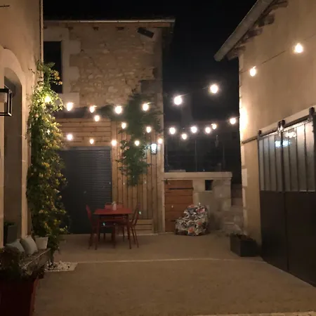 Apartment De La Cour Au Grenier 2 *