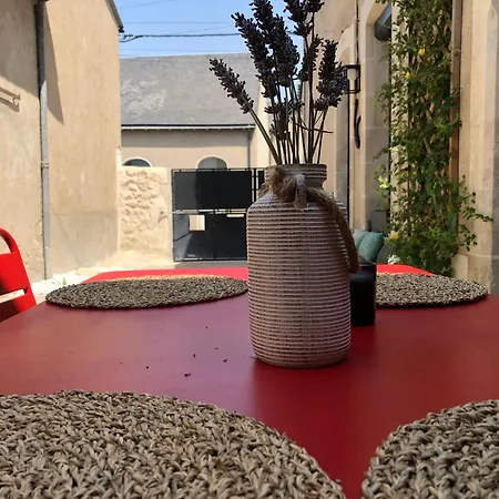 Apartment De La Cour Au Grenier 2